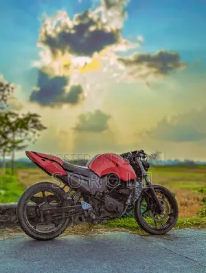 Yamaha FZS v1 2016