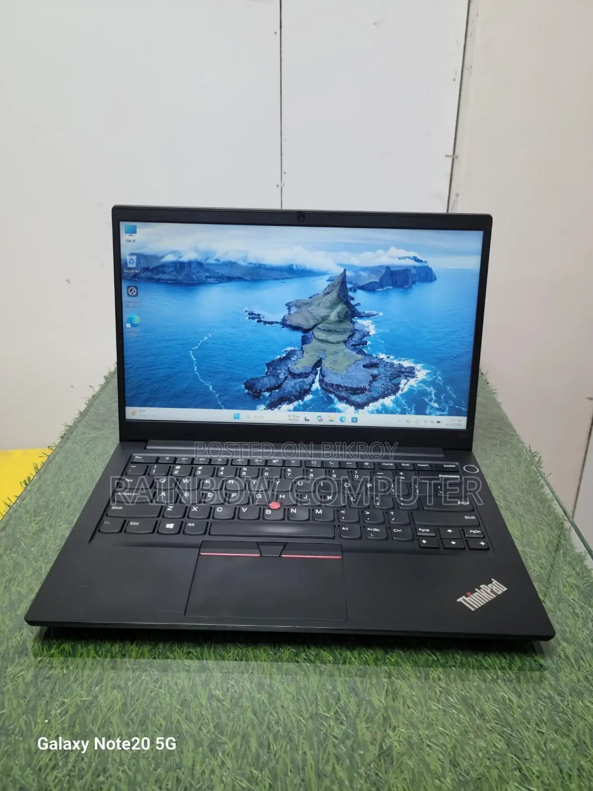 Lenovo ThinkPad L14 i3 11th Gen 8/512GB