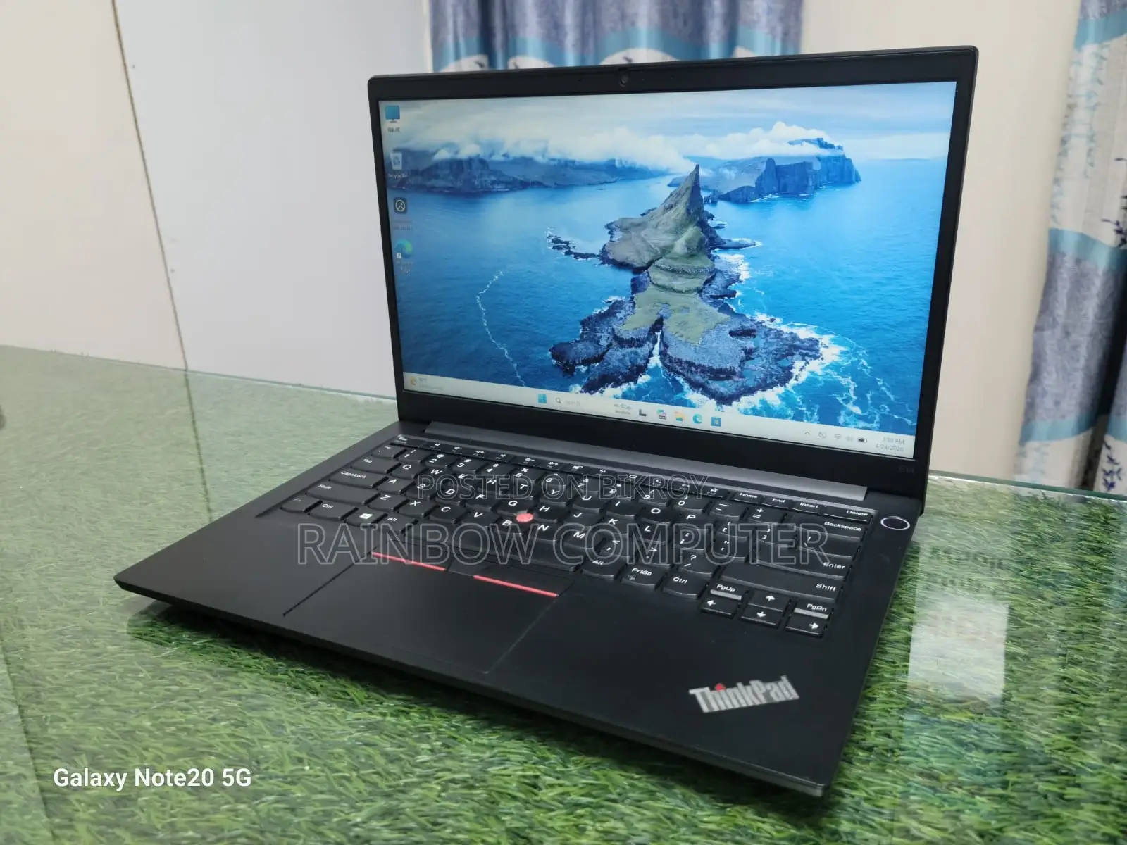 Lenovo ThinkPad L14 i3 11th Gen 8/512GB