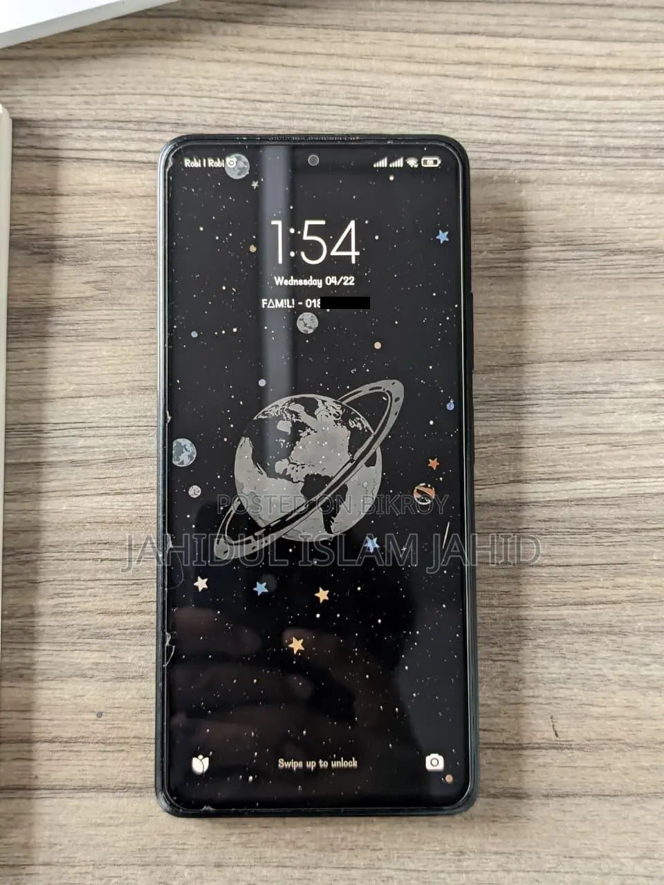 Xiaomi Redmi Note 10 Pro Max (6/128) (Used)