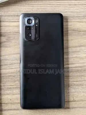 Xiaomi Redmi Note 10 Pro Max (6/128) (Used)