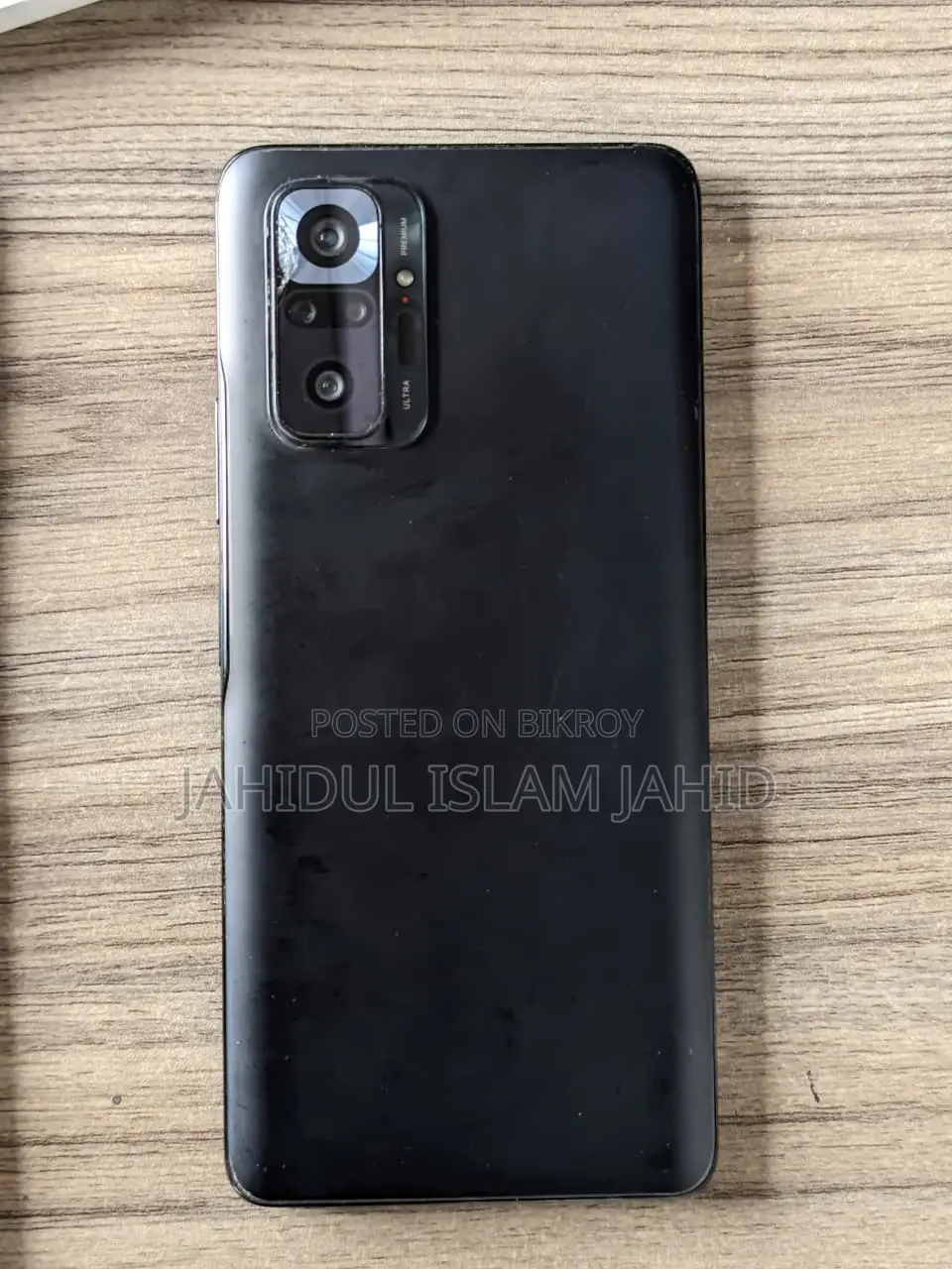Xiaomi Redmi Note 10 Pro Max (6/128) (Used)