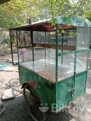 Food Cart Fuchka Cart