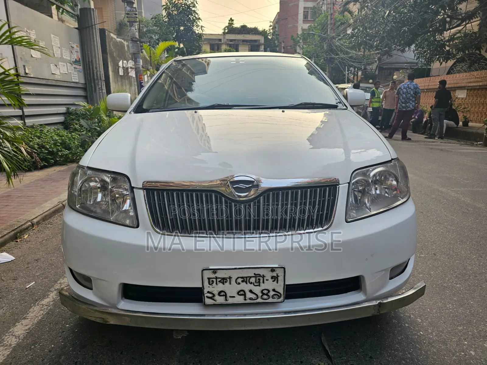 Toyota Corolla X EDITION 2005