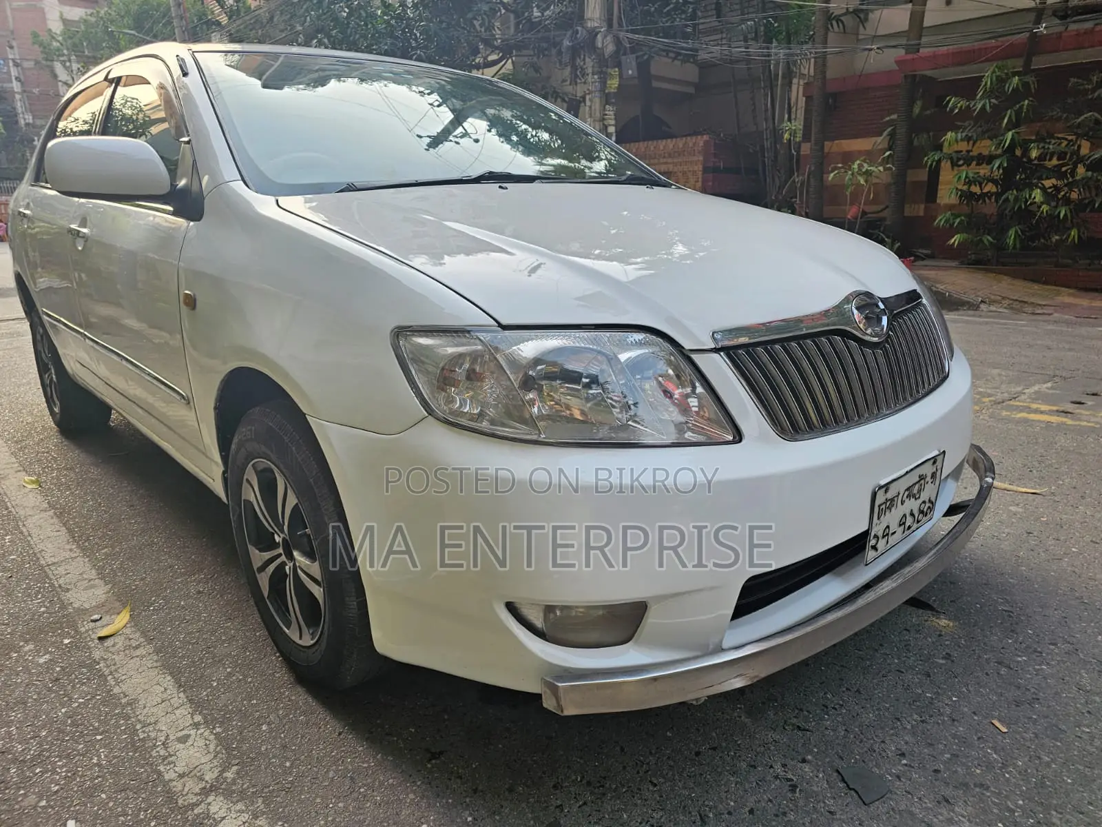 Toyota Corolla X EDITION 2005