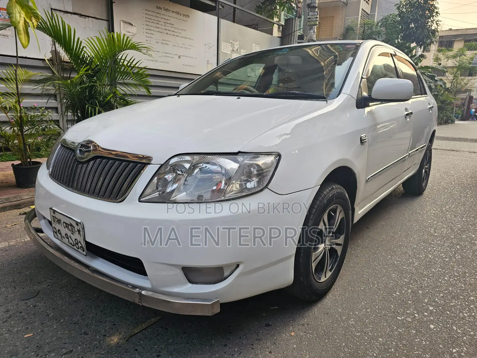 Toyota Corolla X EDITION 2005