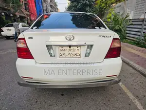 Toyota Corolla X EDITION 2005
