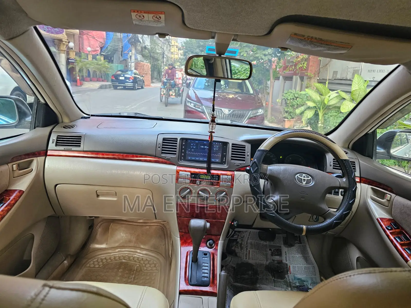 Toyota Corolla X EDITION 2005