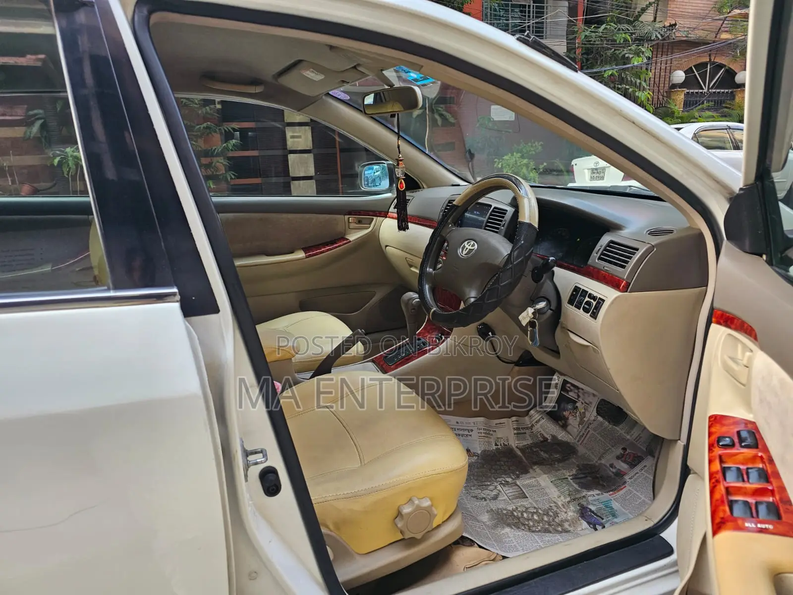 Toyota Corolla X EDITION 2005