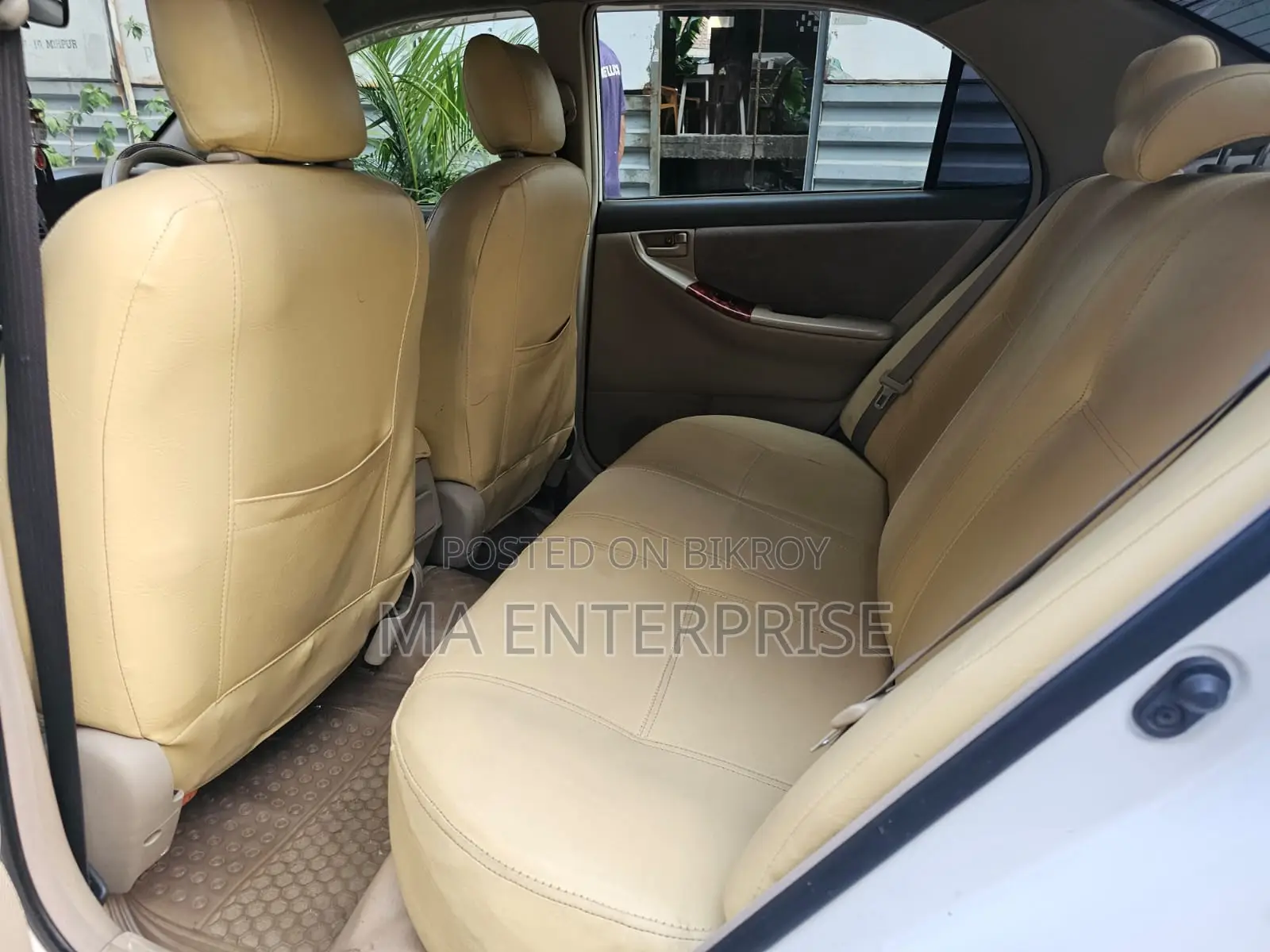 Toyota Corolla X EDITION 2005