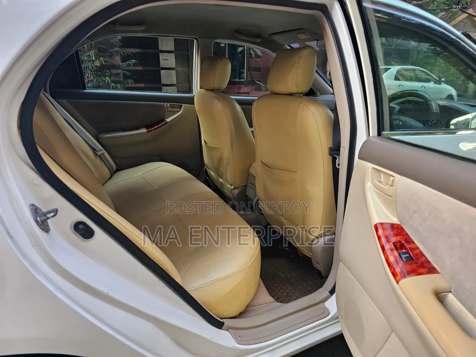Toyota Corolla X EDITION 2005