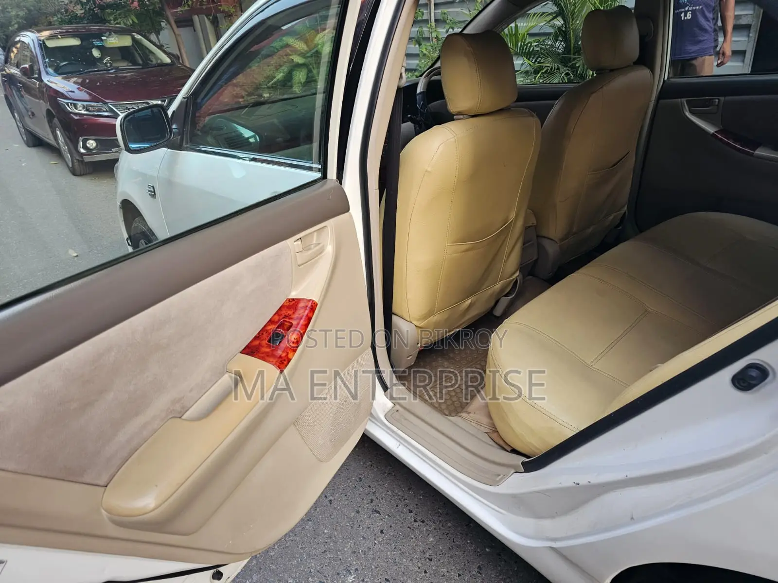 Toyota Corolla X EDITION 2005