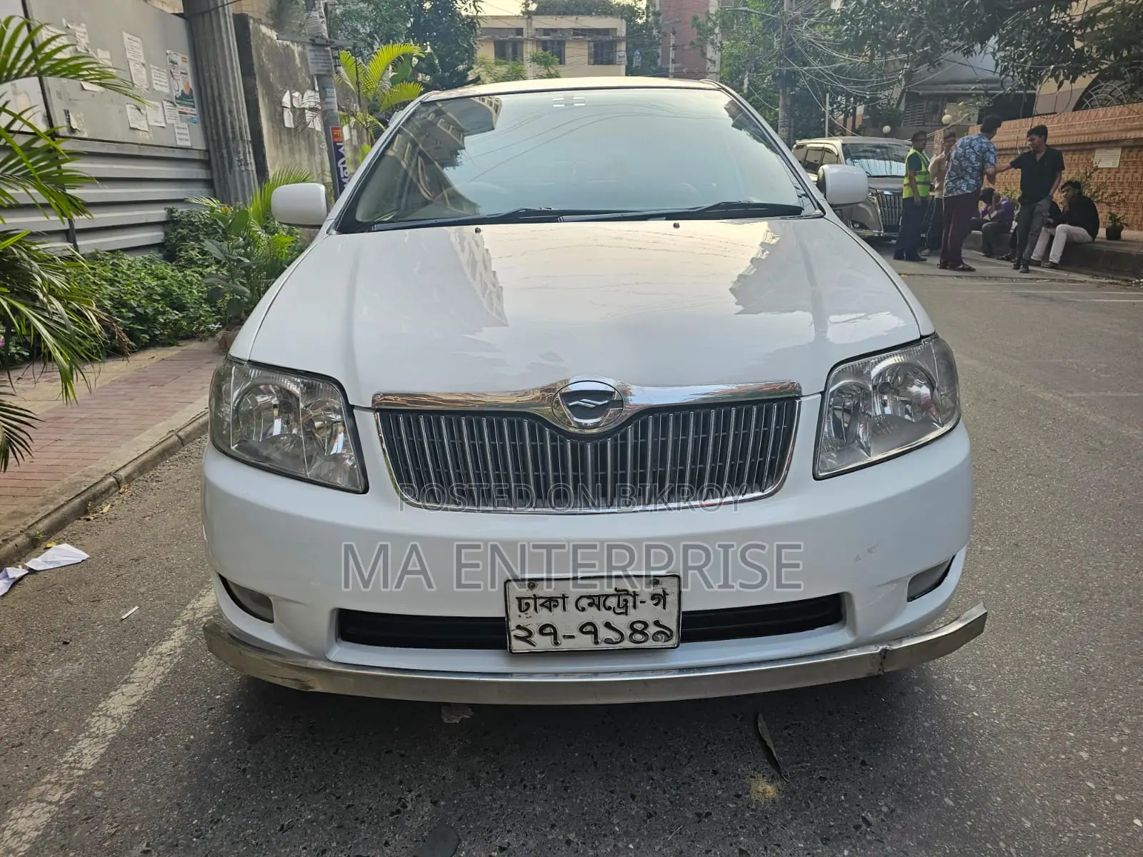 Toyota Corolla X EDITION 2005
