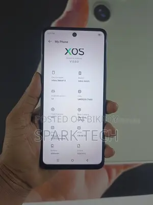 Infinix Smart 8 4/128GB (Used)