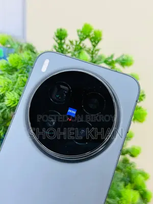 Vivo x300 pro (Used)