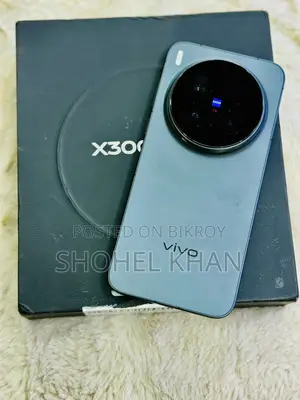 Vivo x300 pro (Used)