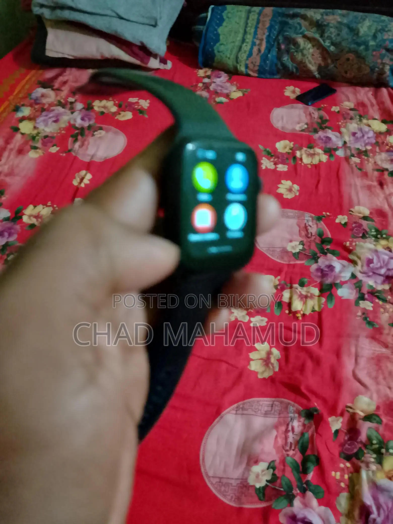 এই স্মার্ট ঘড়িতে বিক্রি করা হবে