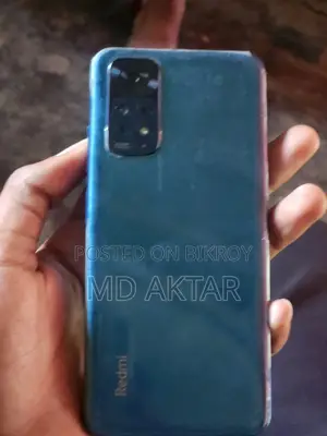 Xiaomi Redmi Note 11 6/128 (Used)
