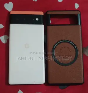 Google Pixel 6 8/128 GB (USA) (Used)