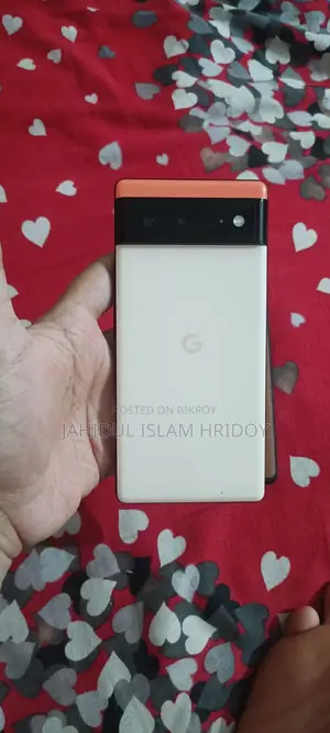 Google Pixel 6 8/128 GB (USA) (Used)