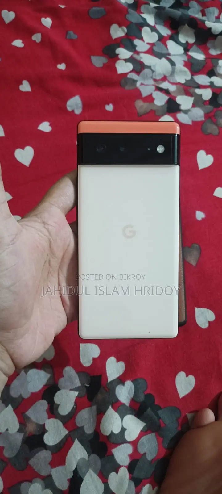 Google Pixel 6 8/128 GB (USA) (Used)