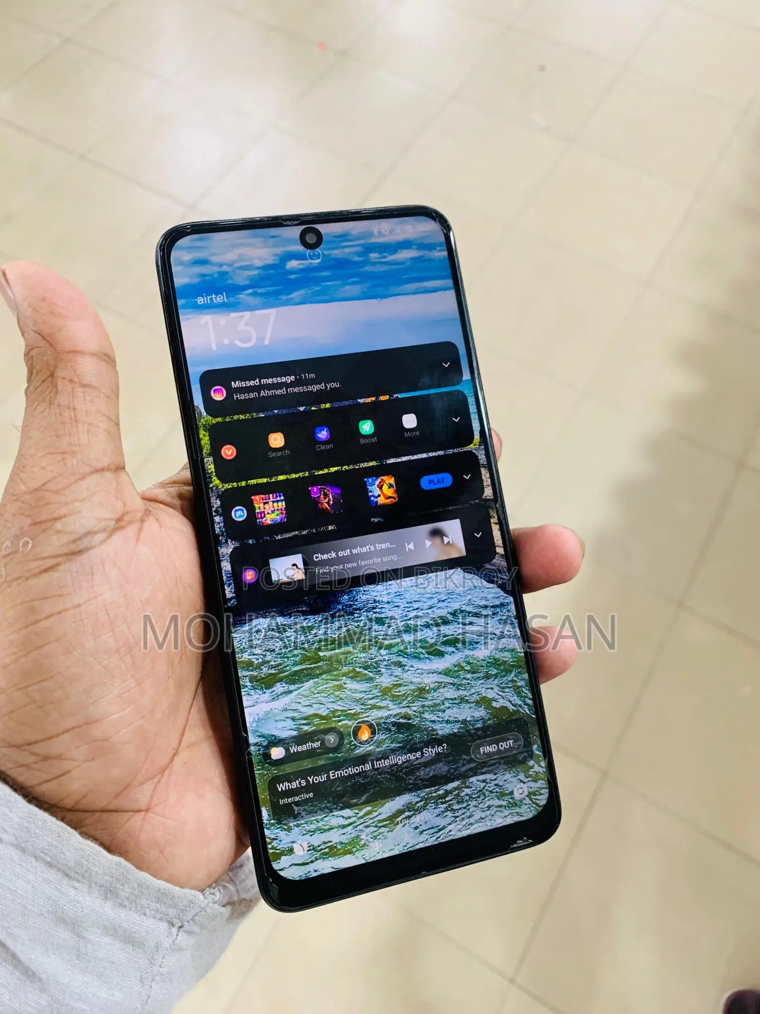 Xiaomi Redmi Note 11 Pro 5G (Used)
