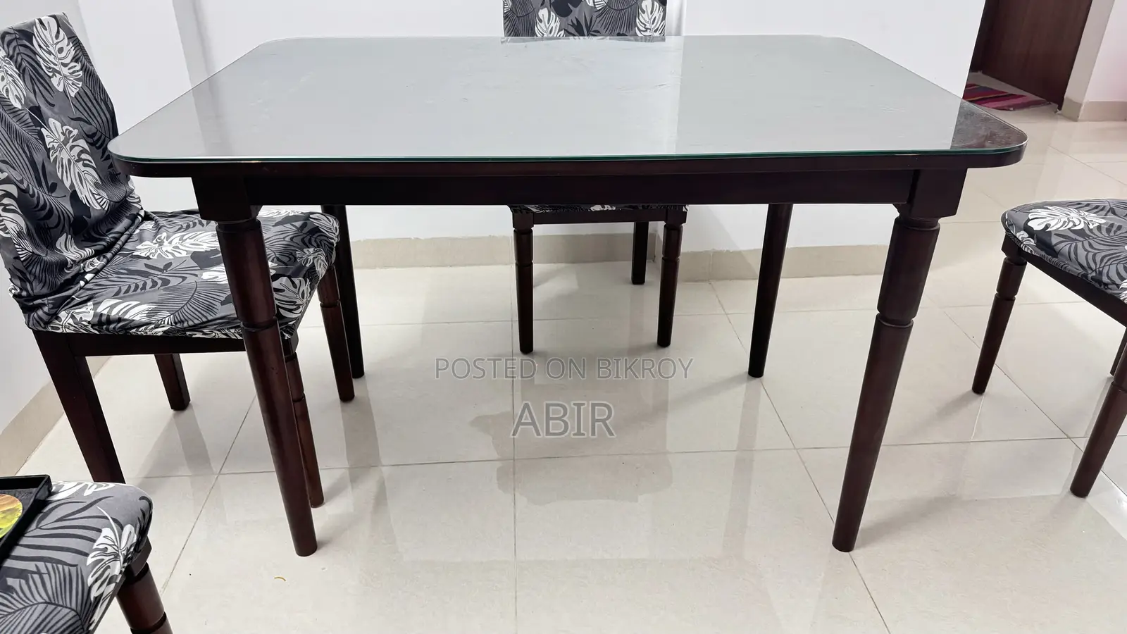 REGAL DINING TABLE ONLY