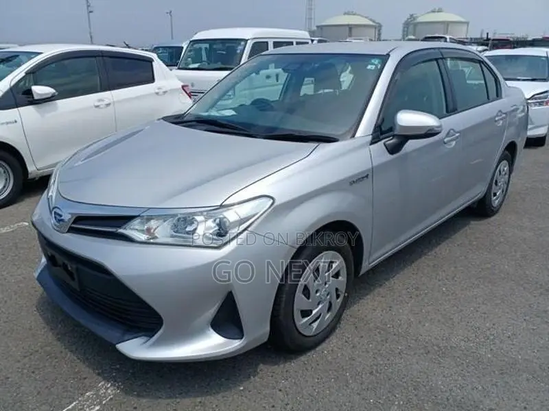 Toyota Axio EX Hybrid 2020