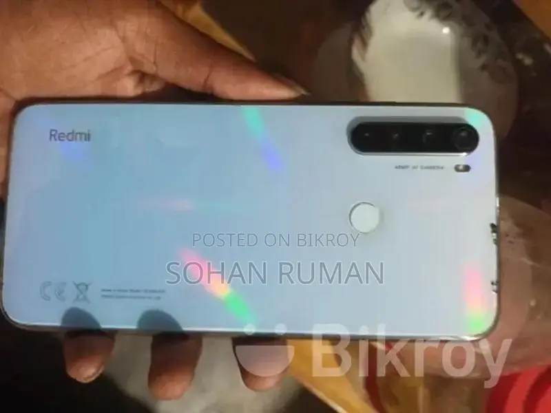 Xiaomi Redmi Note 8 original (Used)
