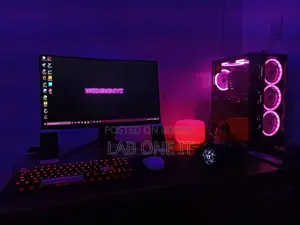 Gaming PC AMD RYZEN 5600G RAM 8GB SSD 256GB 🔥 19" LED 🔥