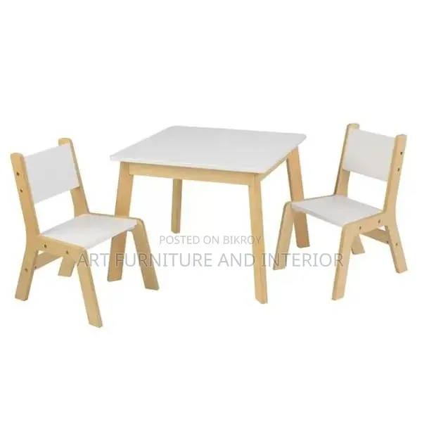 Baby Table & Chair - 06