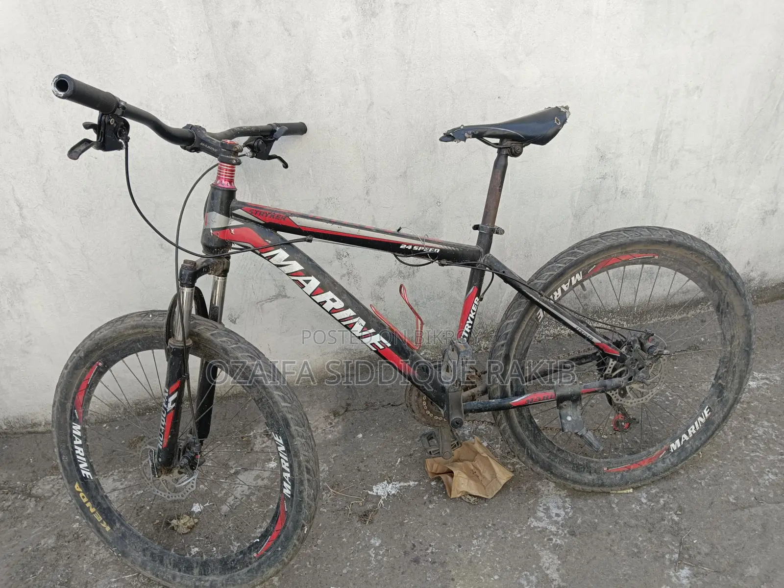 Bicycle for Sale