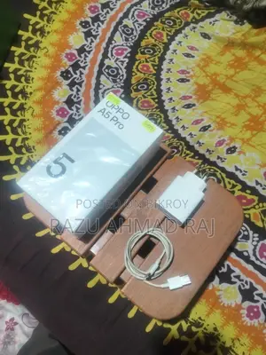 OPPO A5 pro (Used)