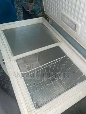 Sony Rangs Rcf -459ch Deep Freezer