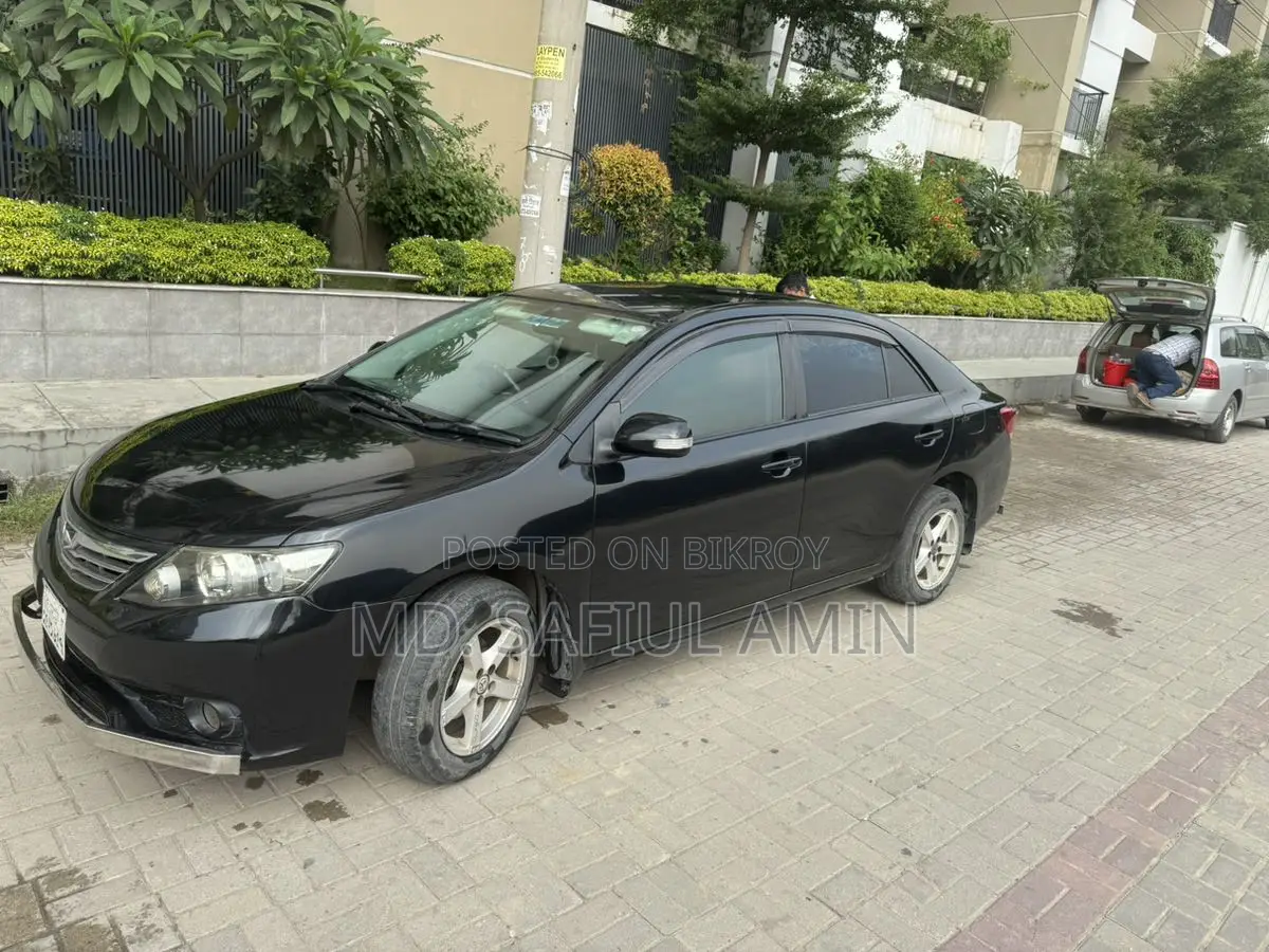 Toyota Allion 2010