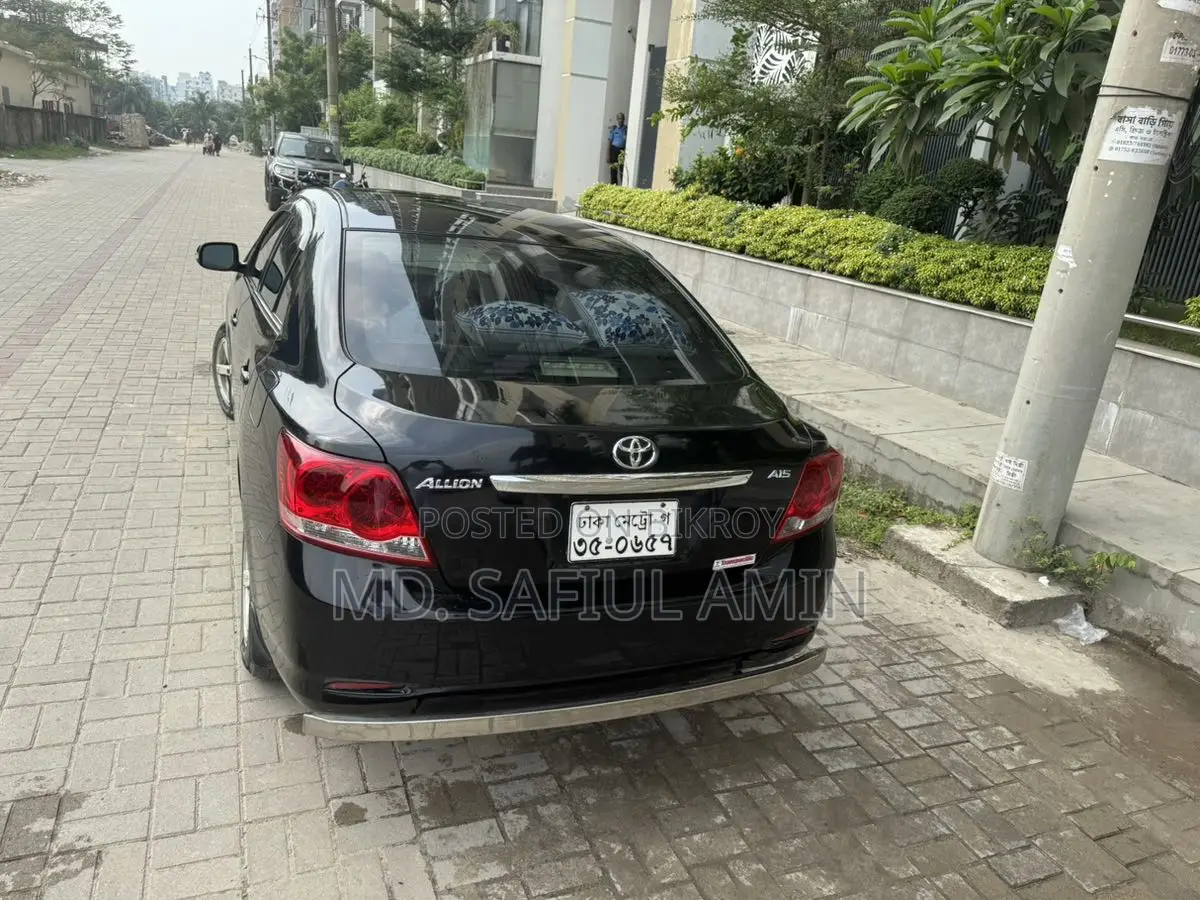 Toyota Allion 2010