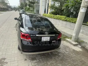 Toyota Allion 2010