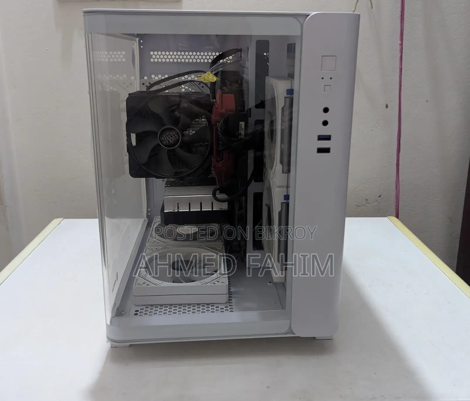Desktop Computer Asus 16GB Intel Core i5 SSD 256GB