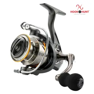MX3 Axis Universal Spinning Reel 4000–6000 Long Cast