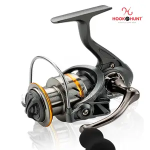 MX3 Axis Universal Spinning Reel 4000–6000 Long Cast