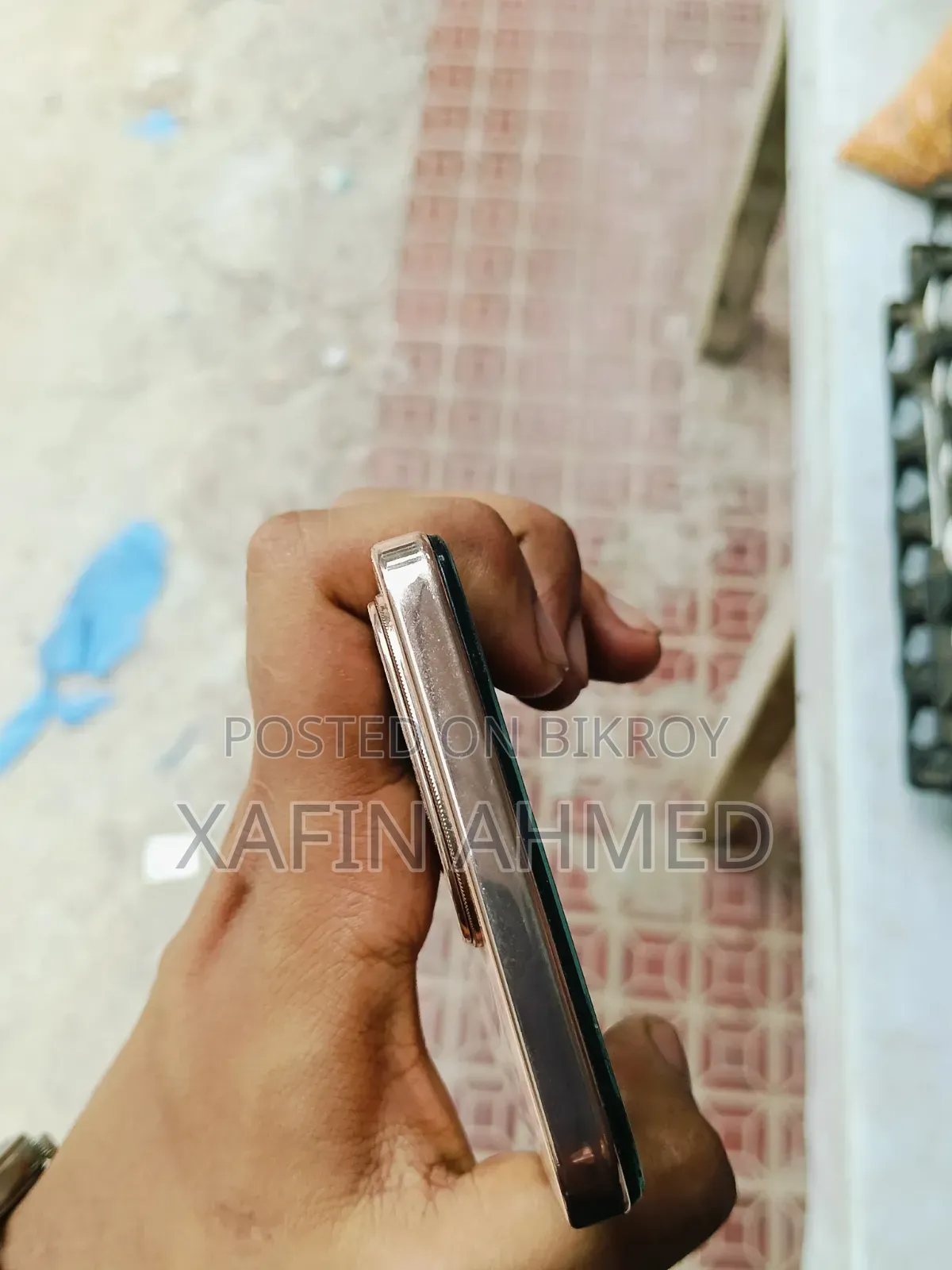 Vivo Y28 8 GB Gray
