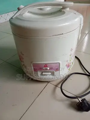 রাইস কুকার বিক্রি করা হবে