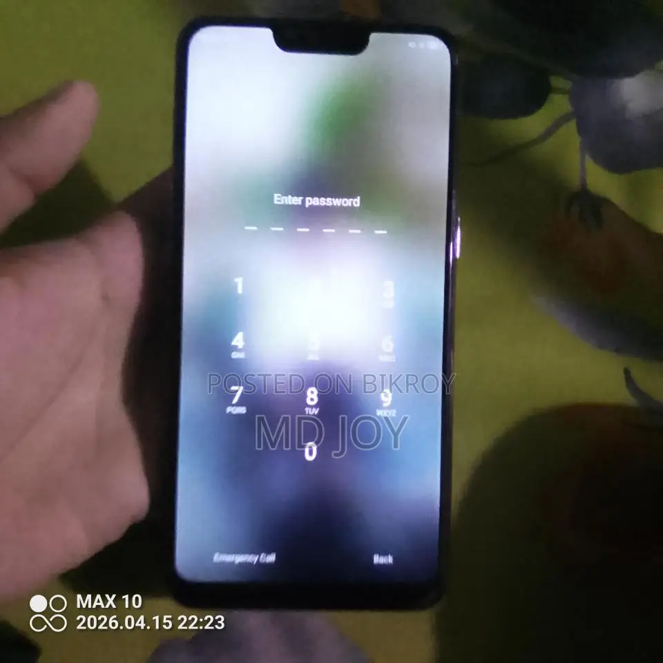 OPPO A3s 6GB/128GB (Used)