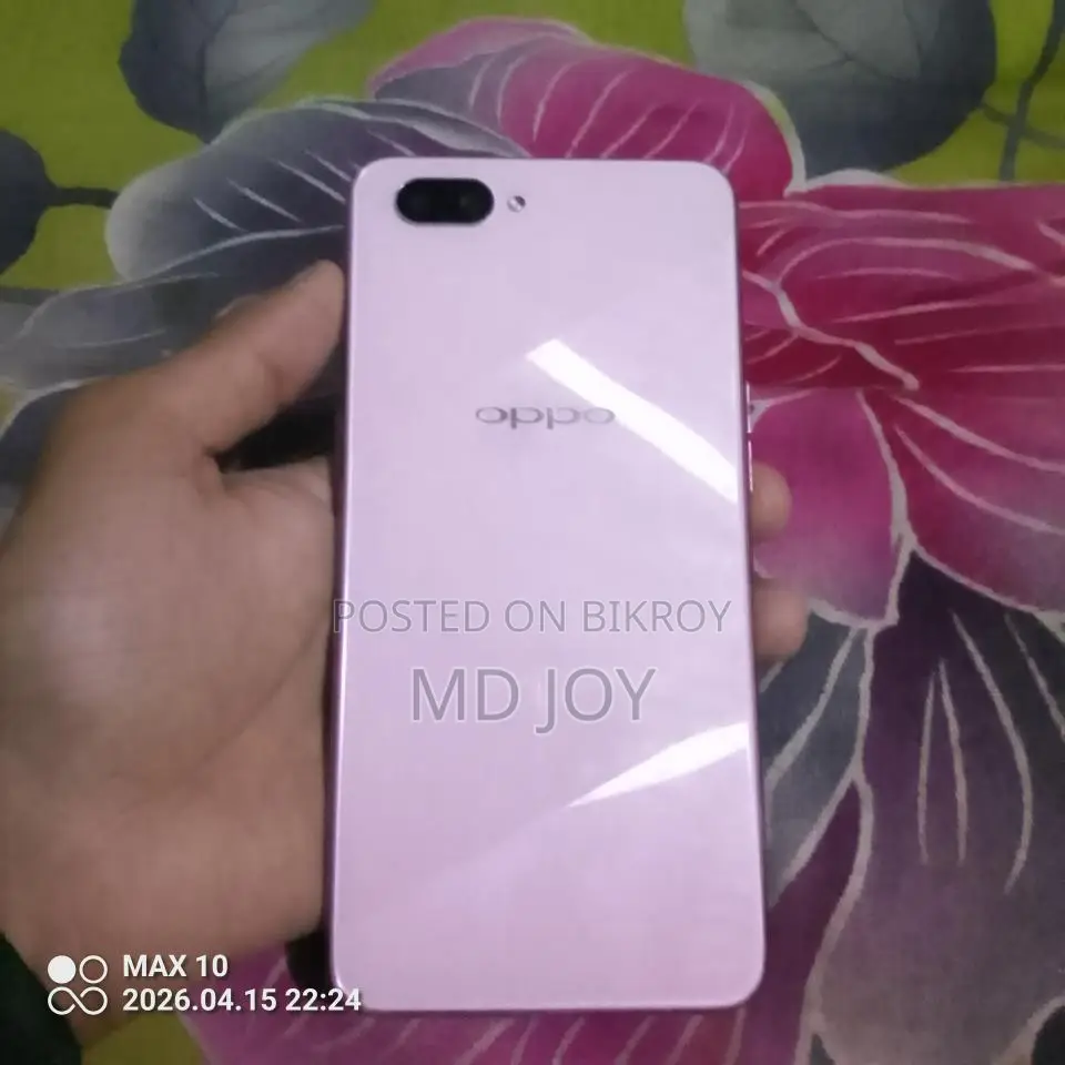OPPO A3s 6GB/128GB (Used)
