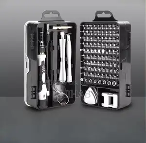 115-Piece Screwdriver Set