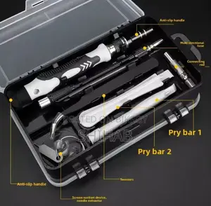 115-Piece Screwdriver Set