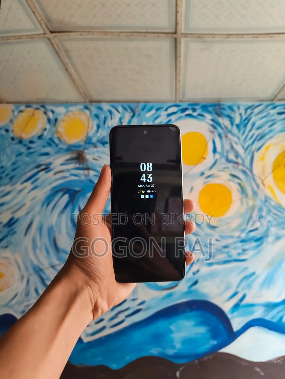 Tecno Spark GO 2 (Used)