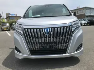 Toyota Esquire GI HYBRID PKG SILVER 2021