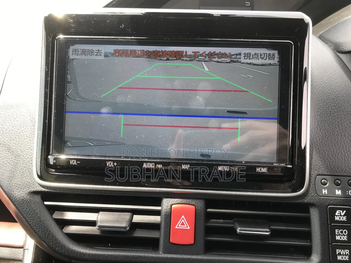 Toyota Esquire GI HYBRID PKG SILVER 2021