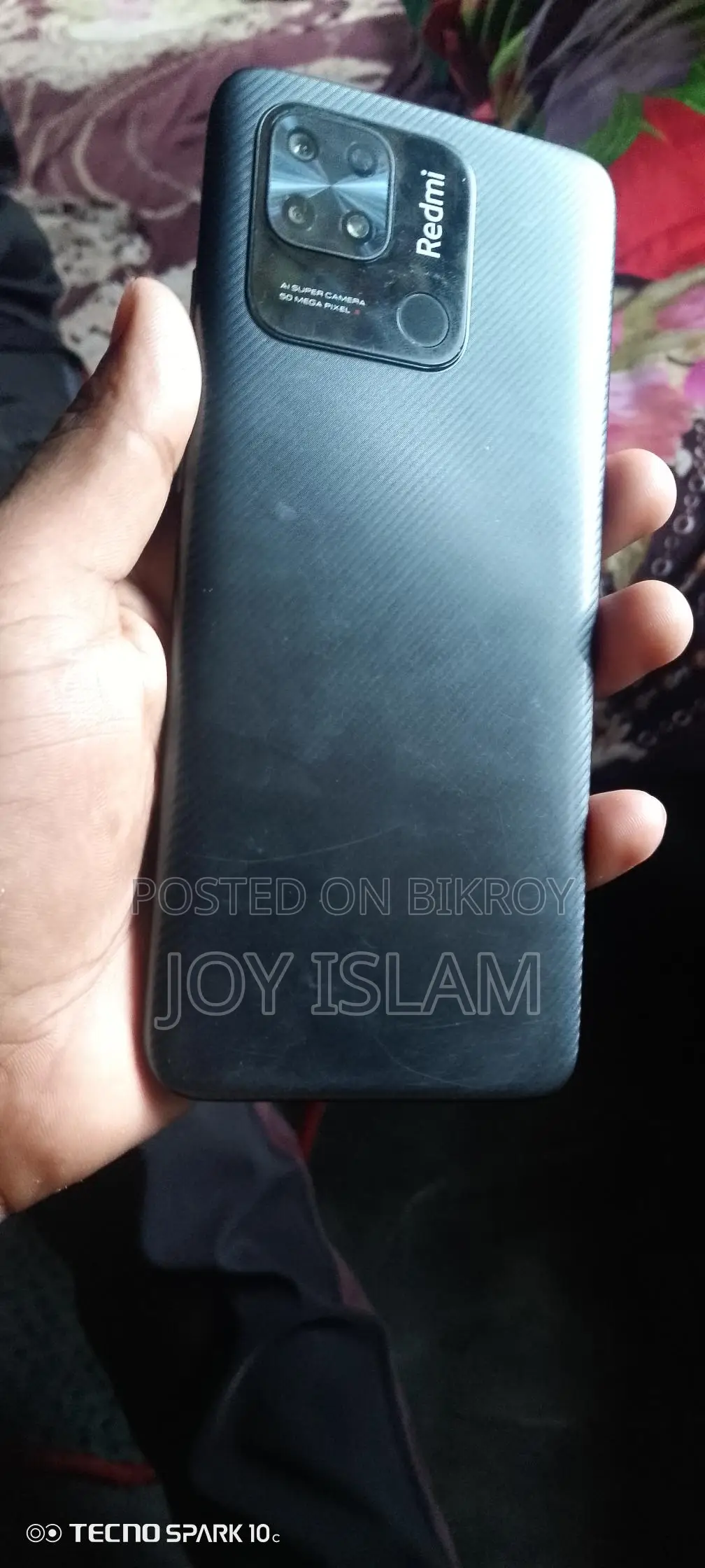 Xiaomi Redmi 10C (Used)